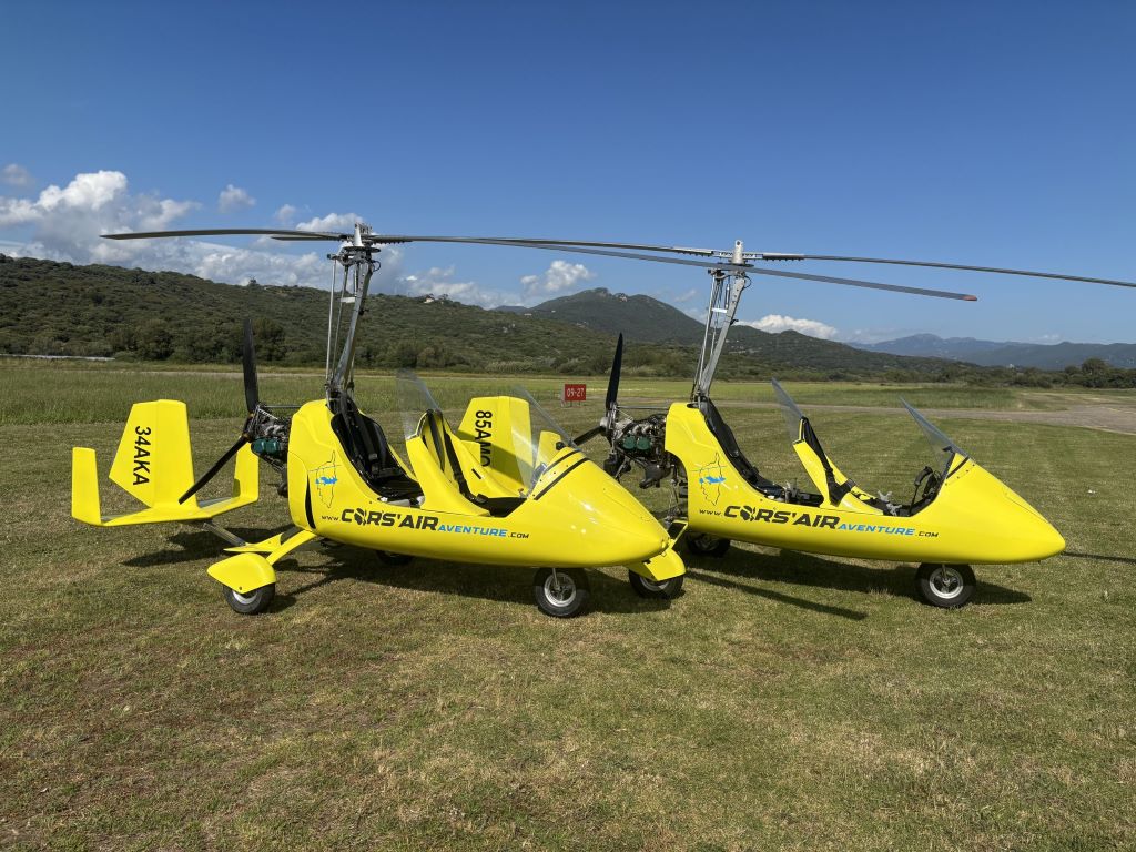  CORS'AIR AVENTURE
