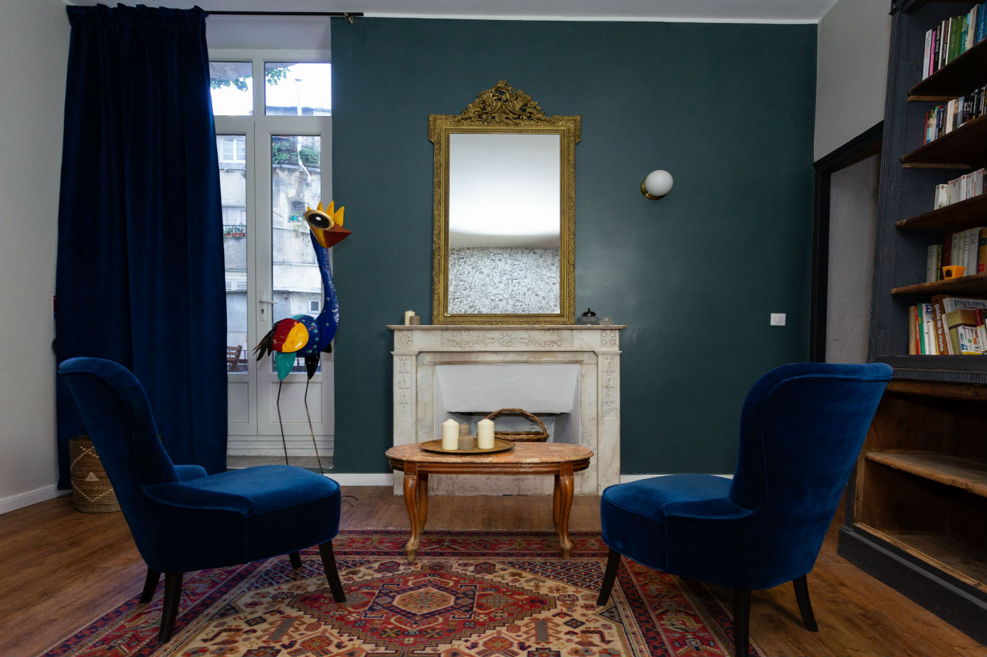  babbu-salon