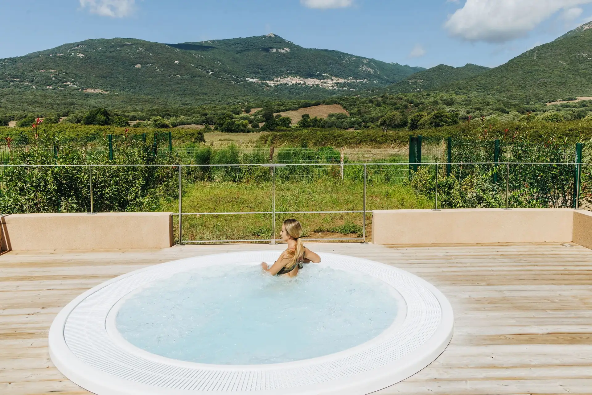  Jacuzzi des Bains de Baracci