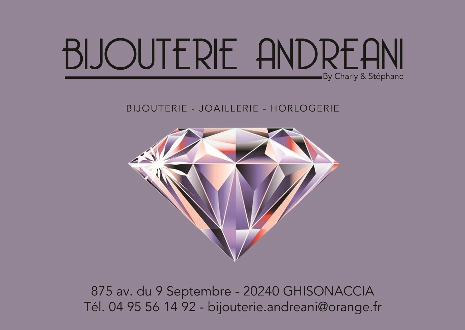  bijouterie andreani logo