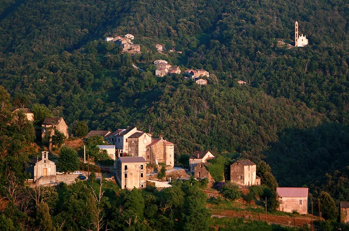 Les villages du Boziu