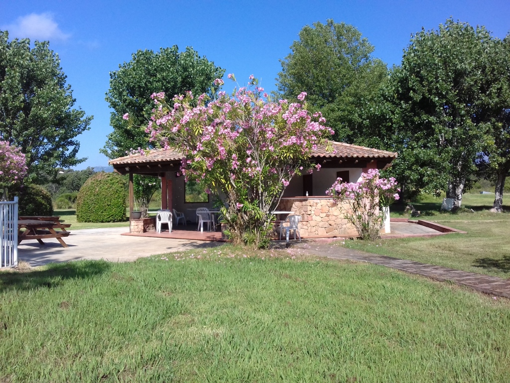  c Coin pique-nique et barcecue