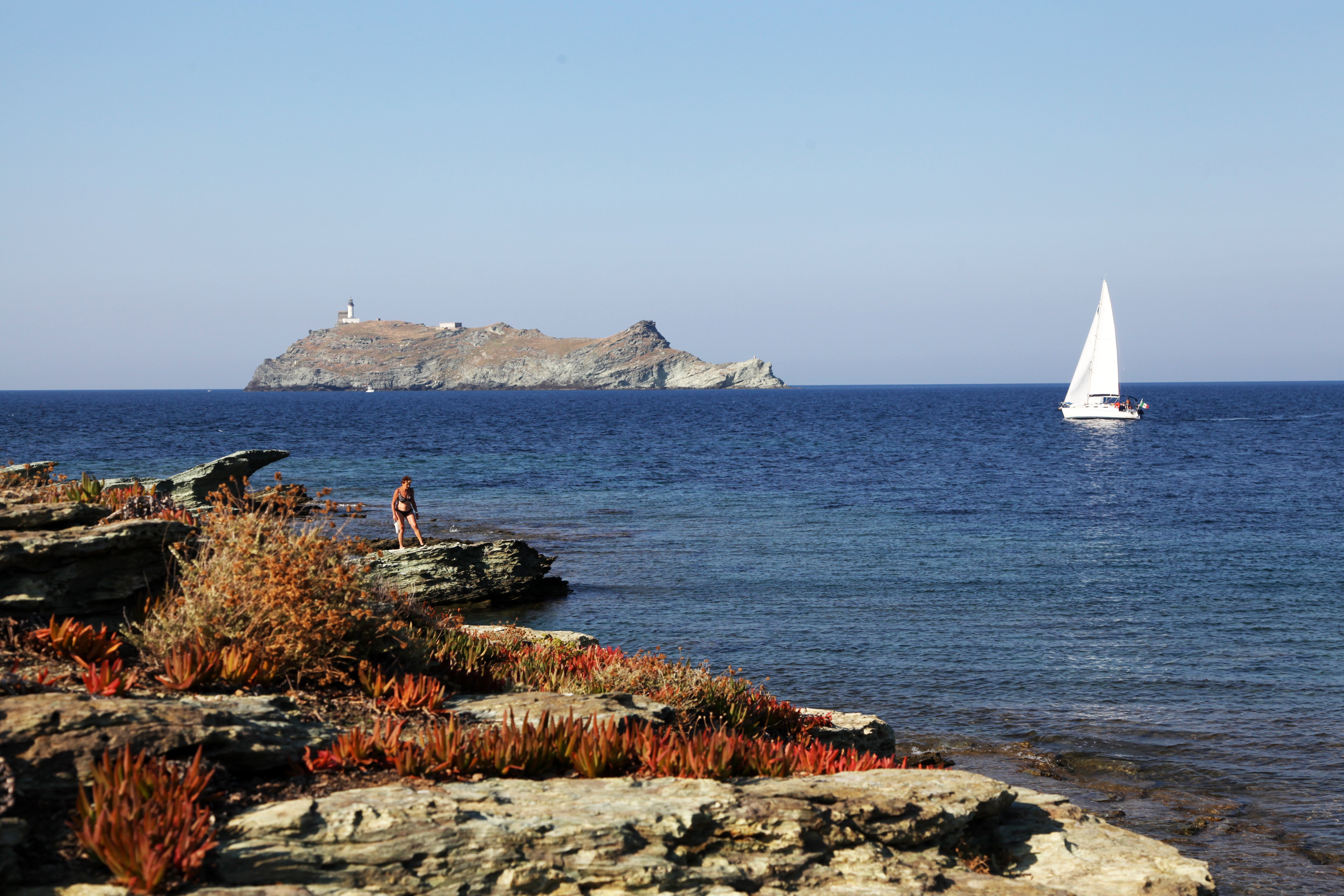  CAP CORSE GIRAGLIA