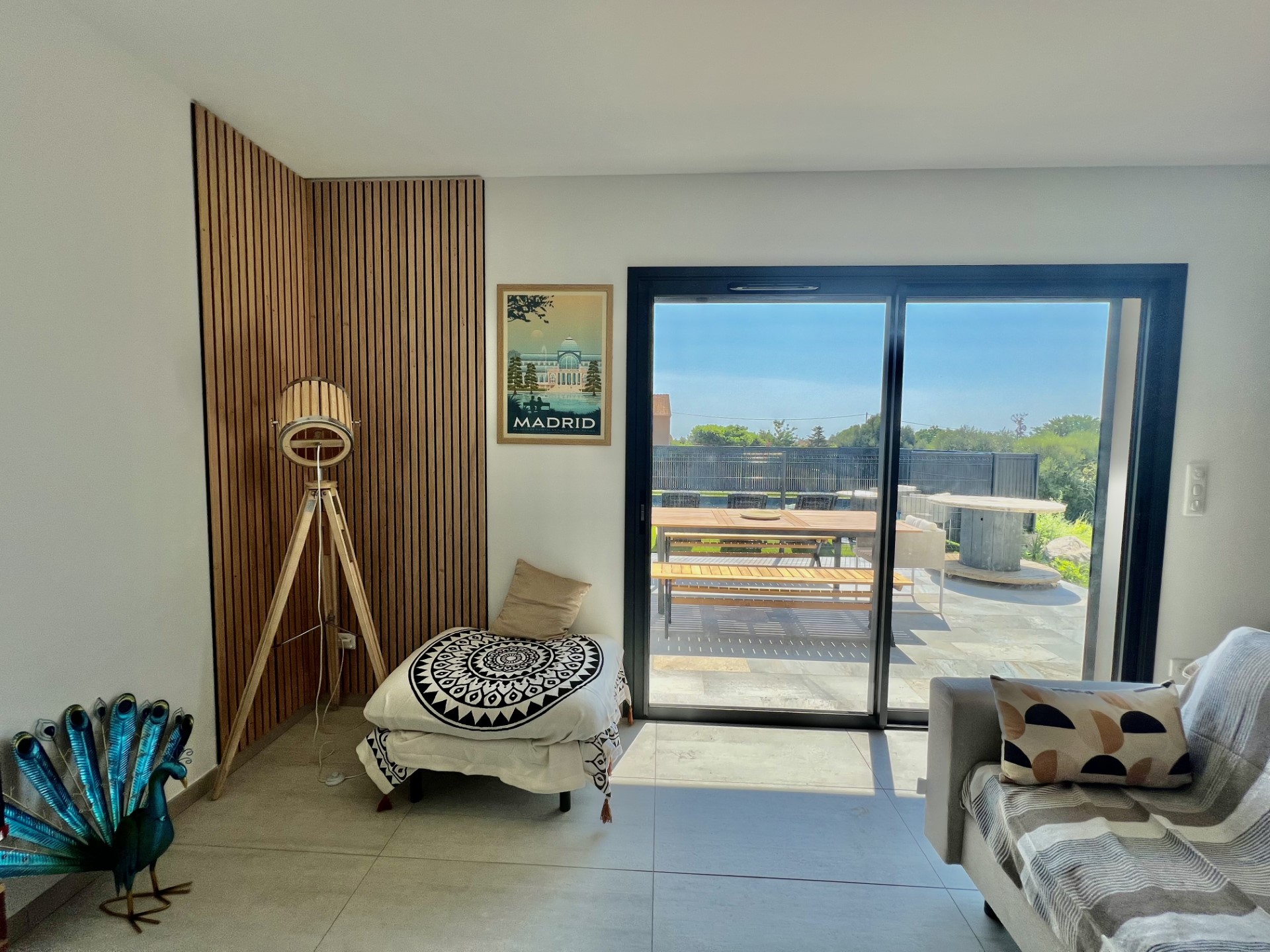  Casa Lamaghjone salon