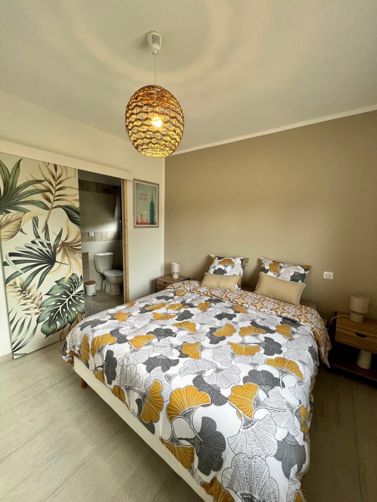  Casa Lamoghjone chambre