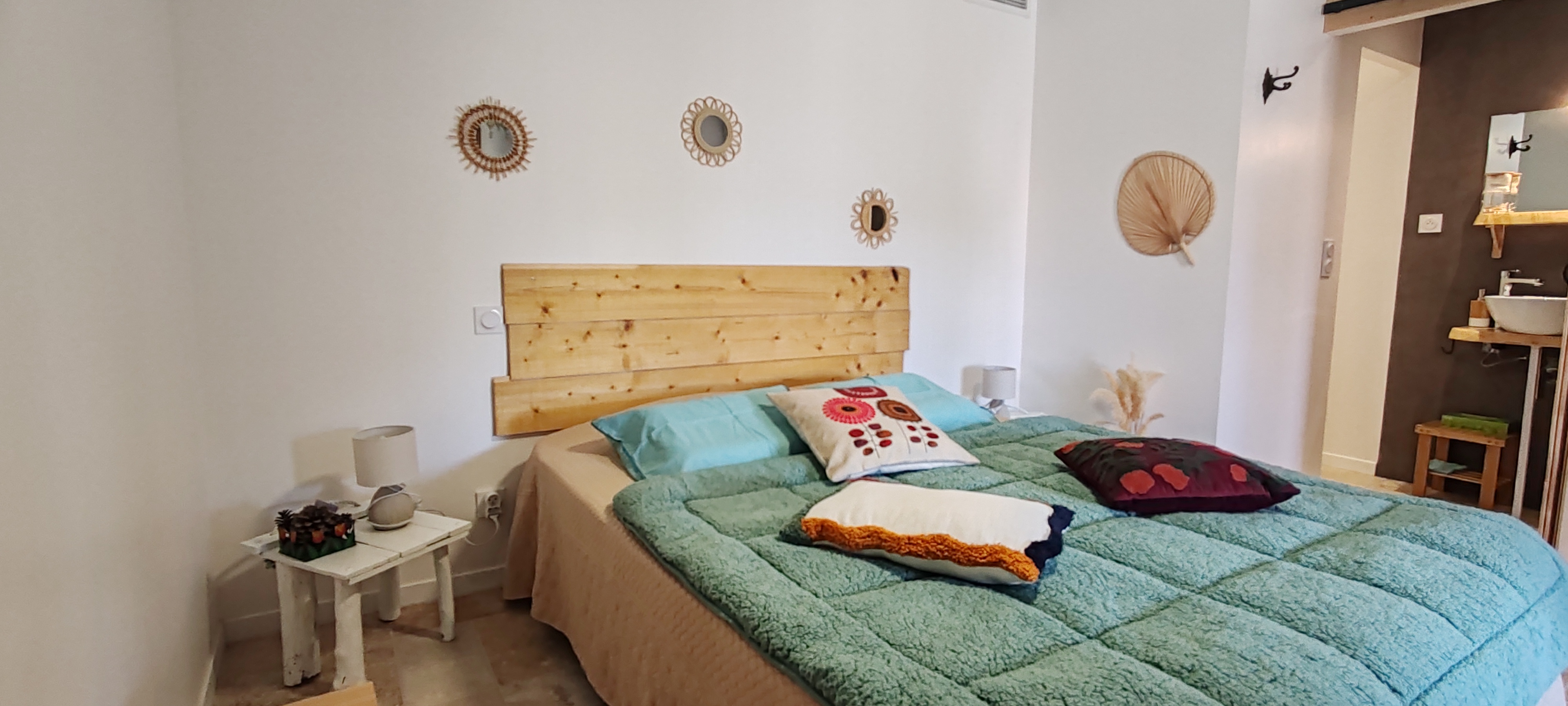  la chambre Ponte Rosso