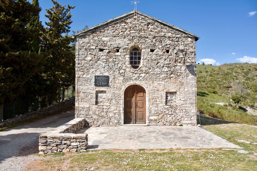  chapelle de casevecchie