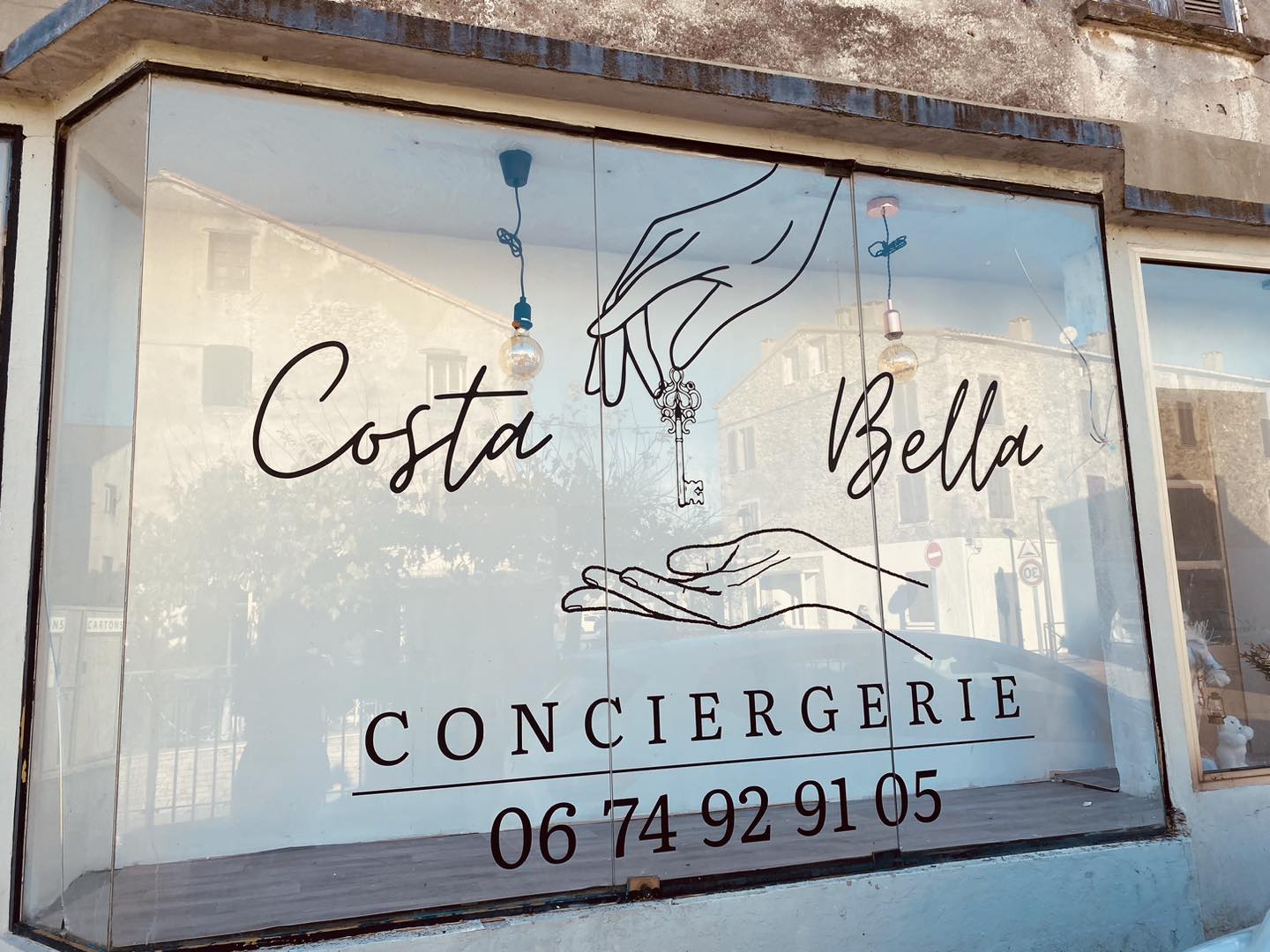  conciergerie costa bella