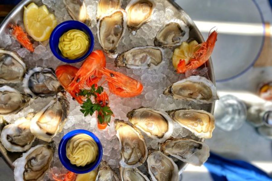  corto-vieux-port-plateau-fruits-de-mer-bastia