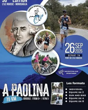  course a paolina 2026