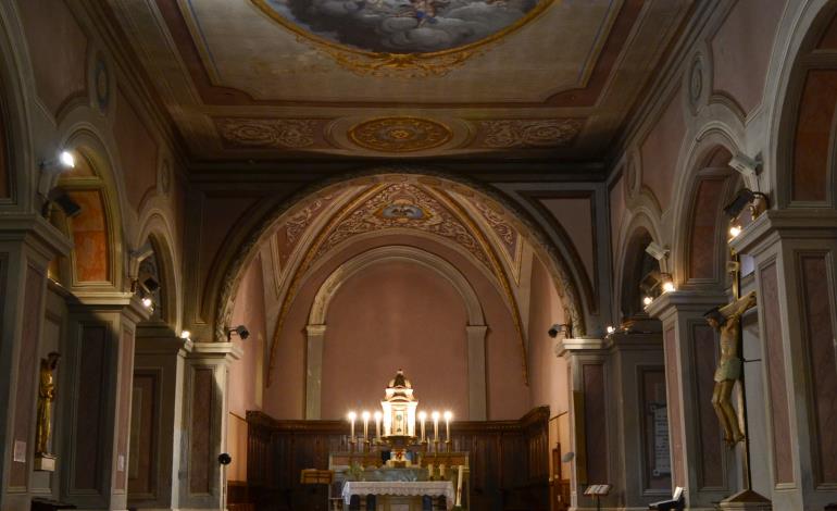 couvent chapelle vico OTIOC C.Bonzom Kloster Kapelle vico OTIOC C.Bonzom