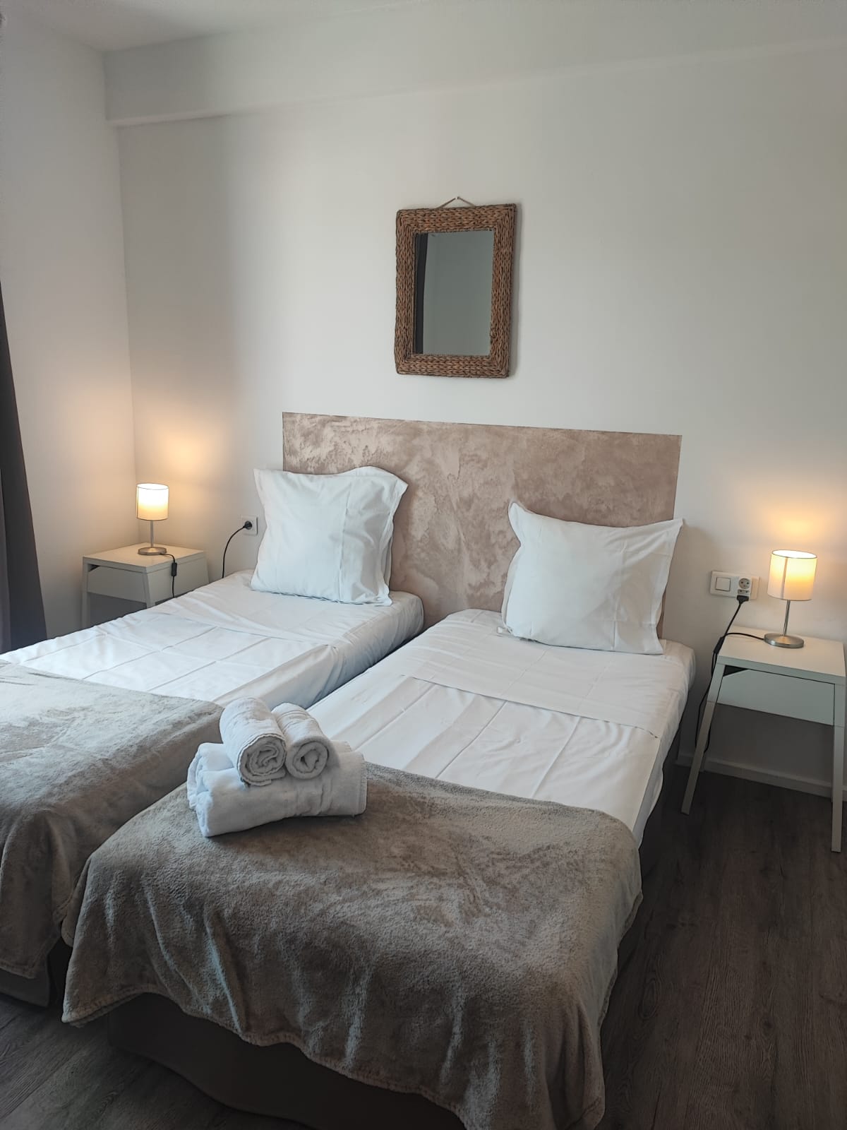  Chambre Twin