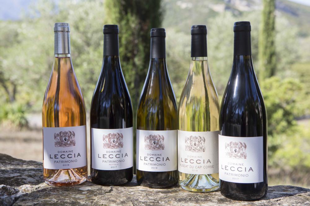  DOMAINE LECCIA