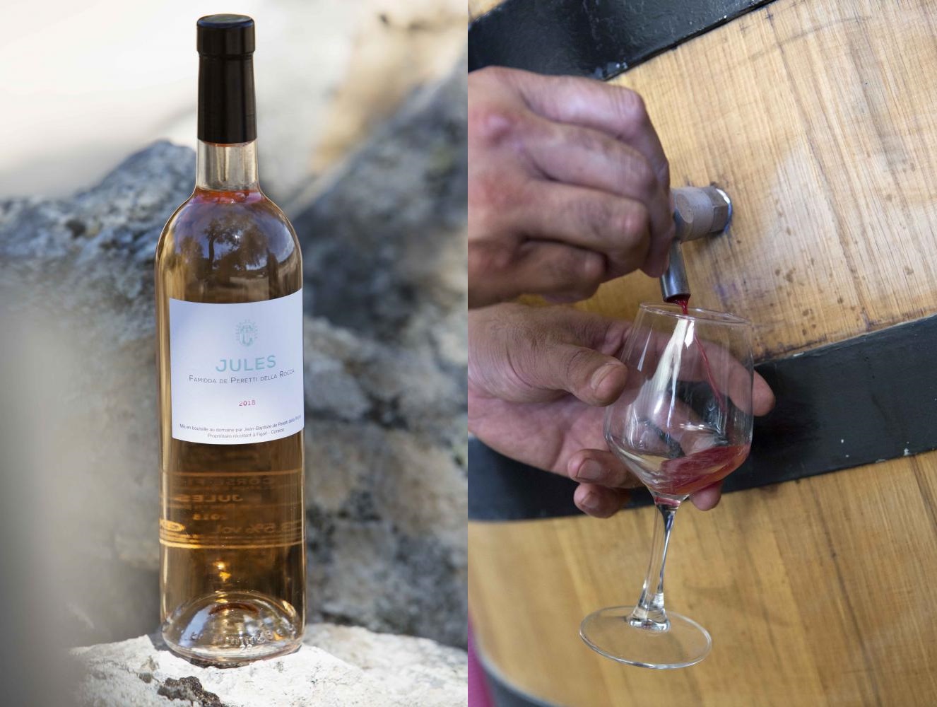  DOMAINE DE PERETTI DELLA ROCCA