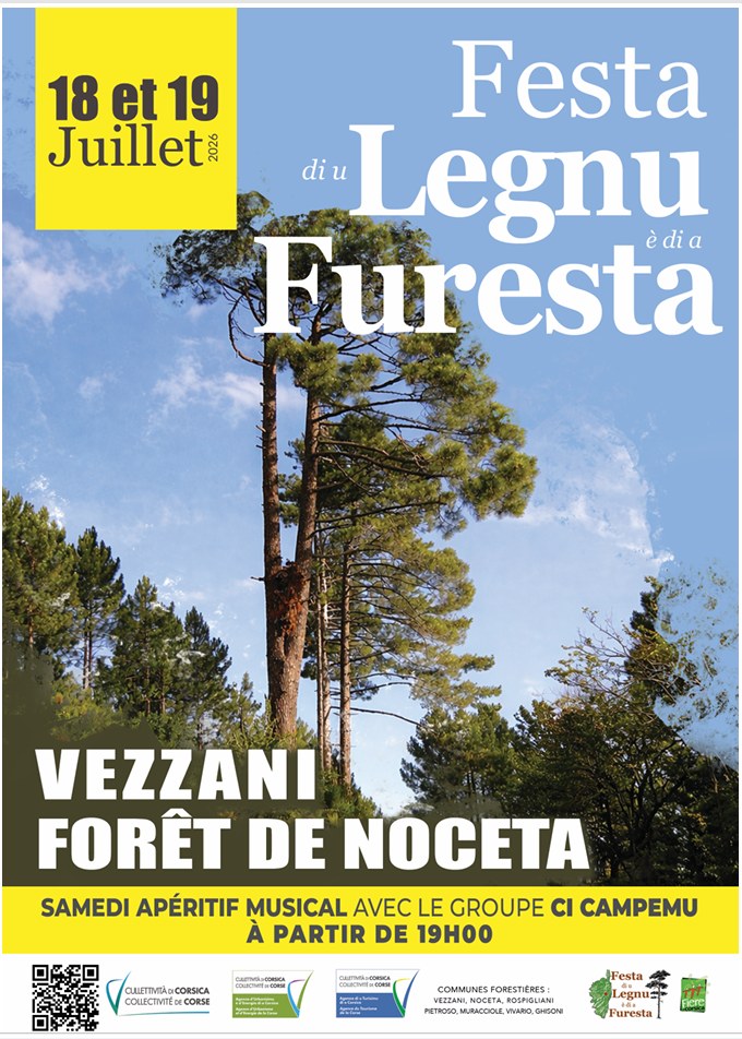  festa di u legnu 2026