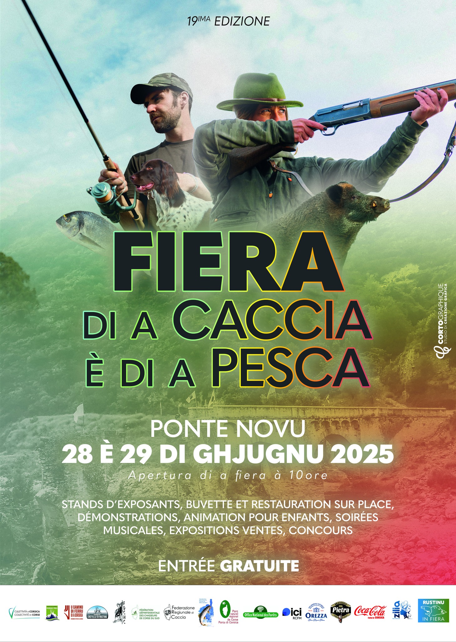  fiera di a caccia 2025