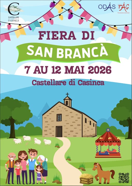  fiera di san branca 2026
