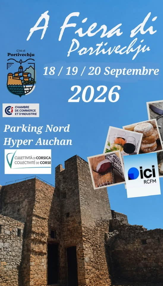  fiera porto vecchio 2026
