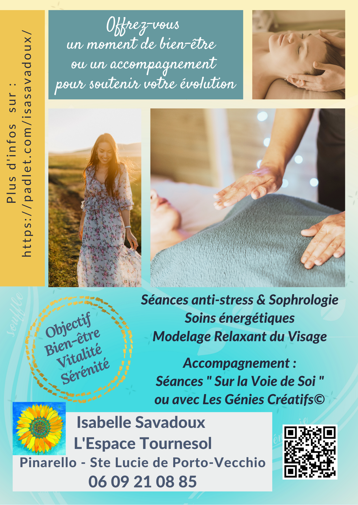  prestations bien-être