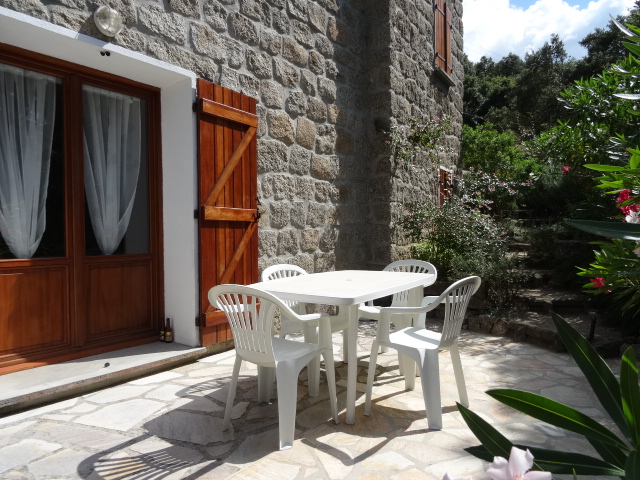  Terrasse sans vis à vis