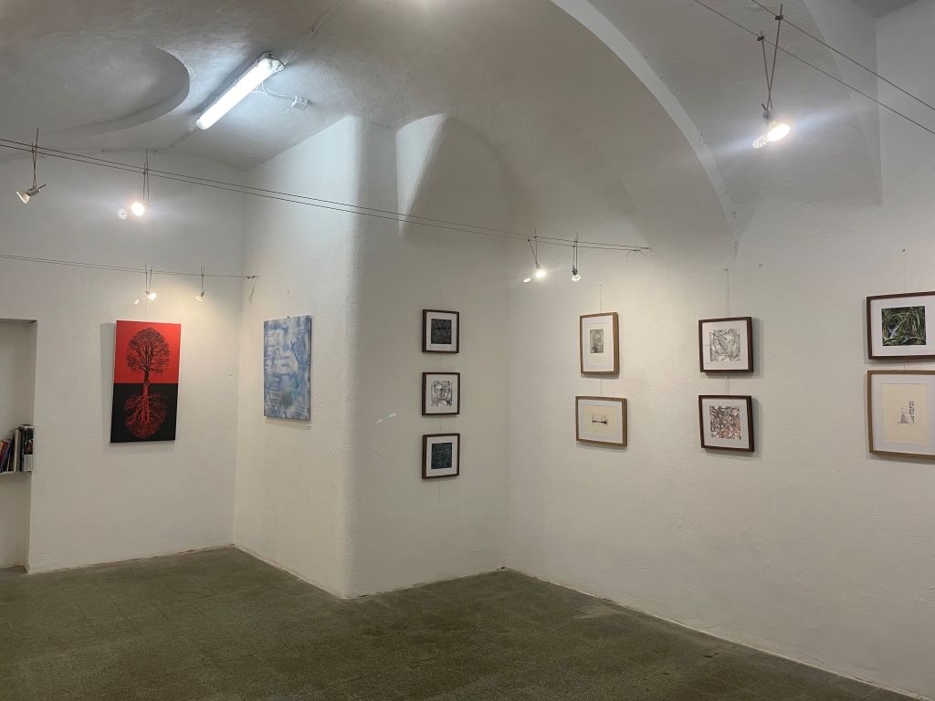  GALERIE NOIR ET BLANC