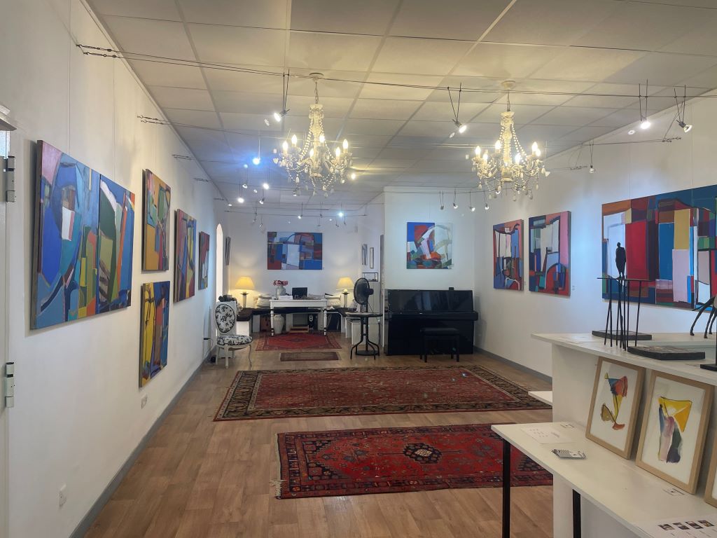  GALERIE NOIR ET BLANC
