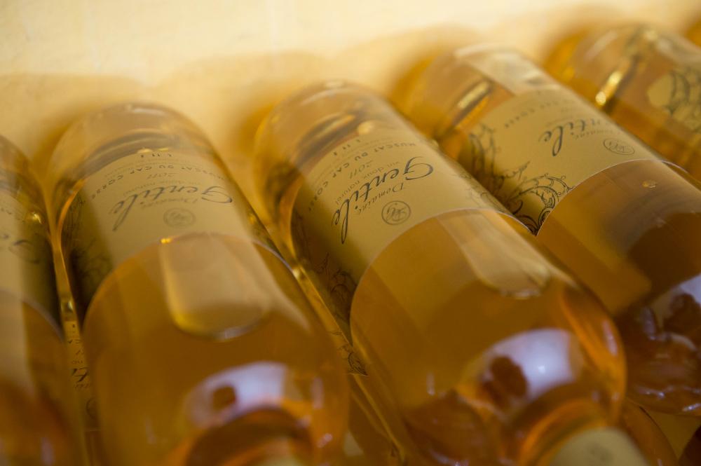  DOMAINE GENTILE