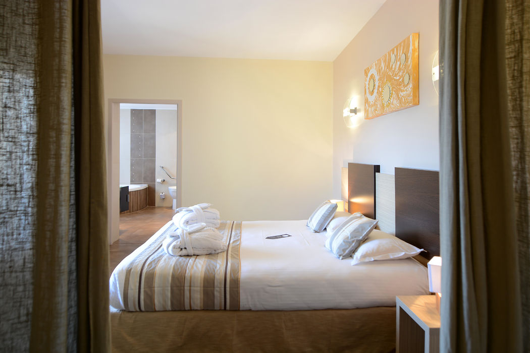  hôtel a madonetta bonifacio chambre 1