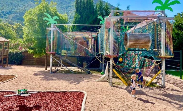 CAMPING LE SAGONE CAMPING LE SAGONE