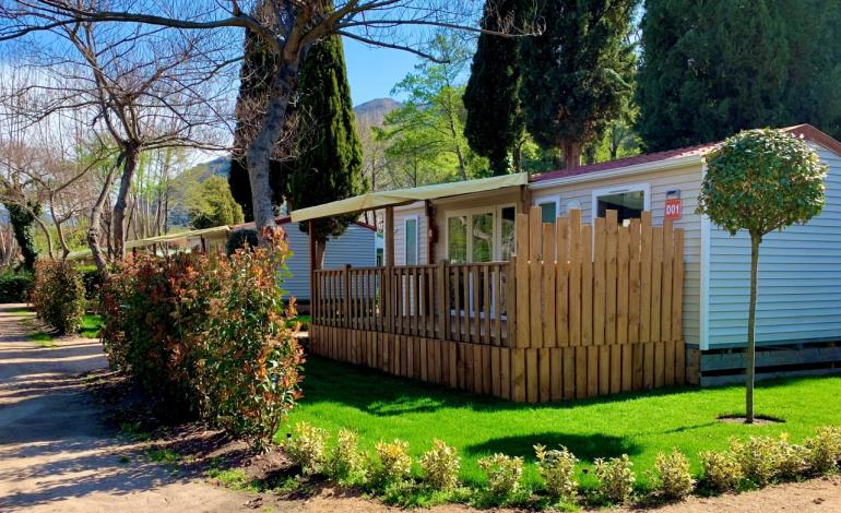 CAMPING LE SAGONE CAMPING LE SAGONE