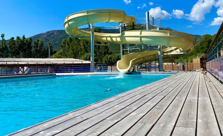 CAMPING LE SAGONE CAMPING LE SAGONE