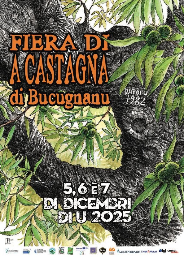  fiera di a castagna