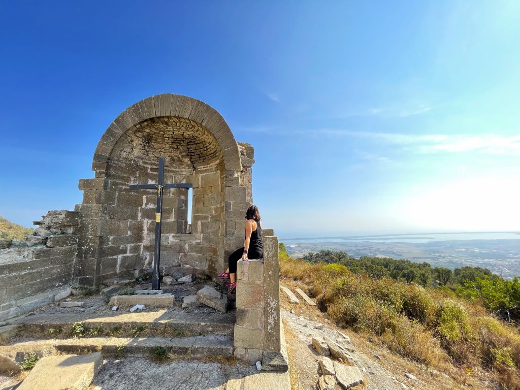  Sentier Chapelle Sant'Andria