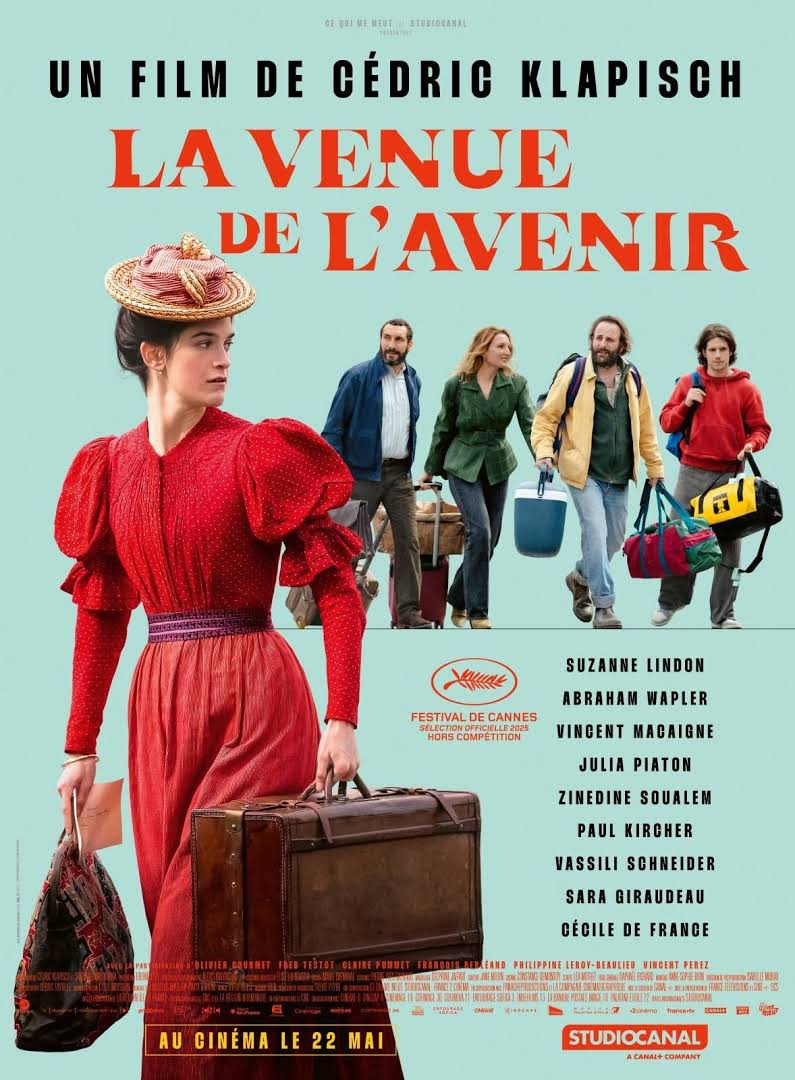 La venue de l'avenir à l'affiche 