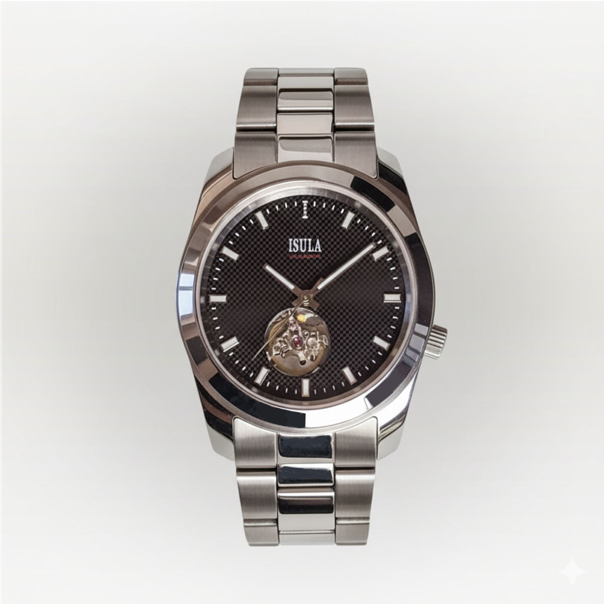  Bracelet métal isula1755 automatique