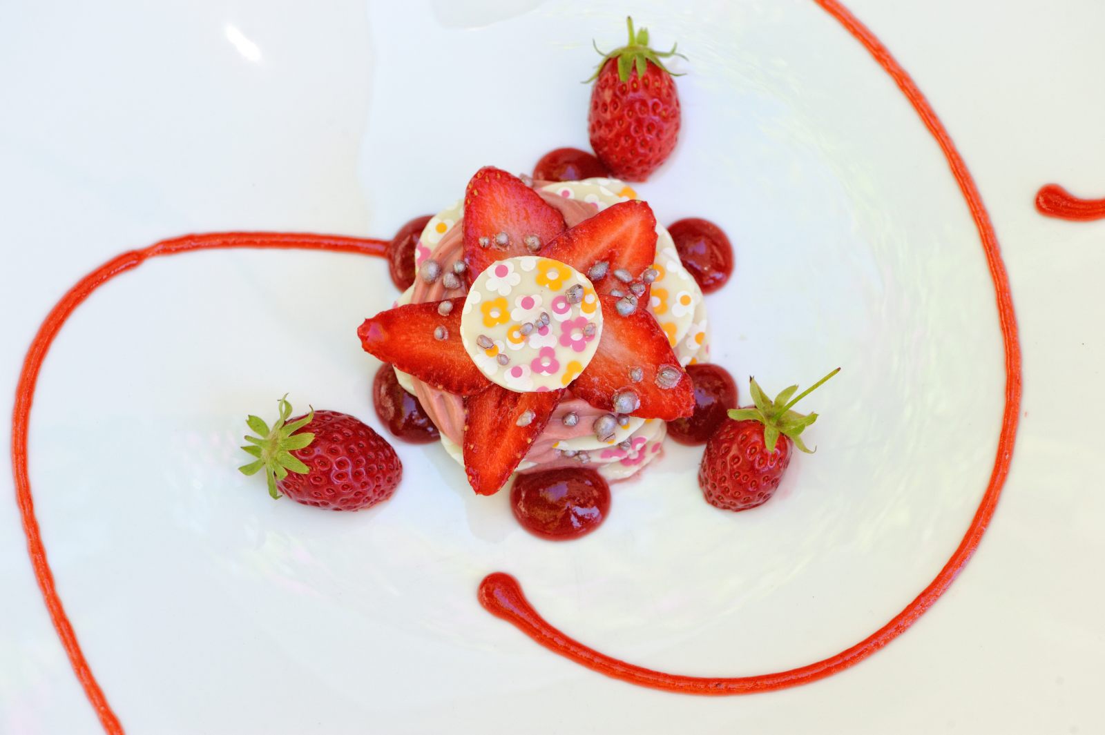  bonifacio_restaurant gastronomique_a cheda_dessert