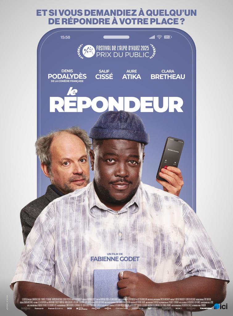 Le Répondeur à l'affiche 