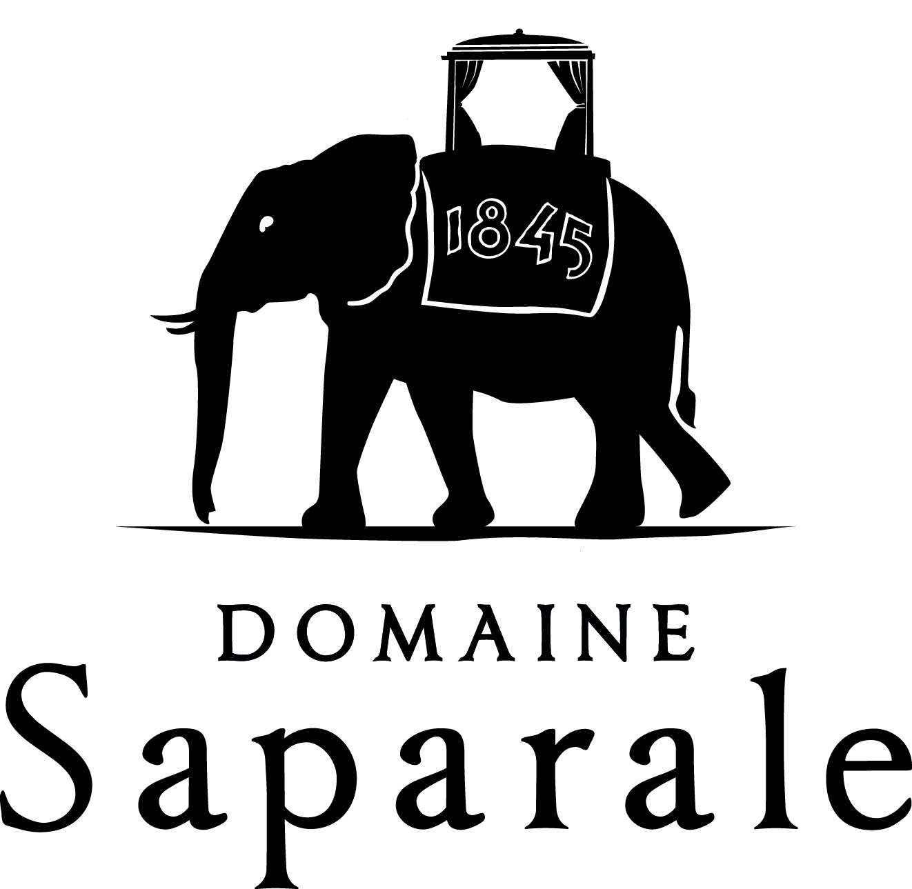  DOMAINE SAPARALE