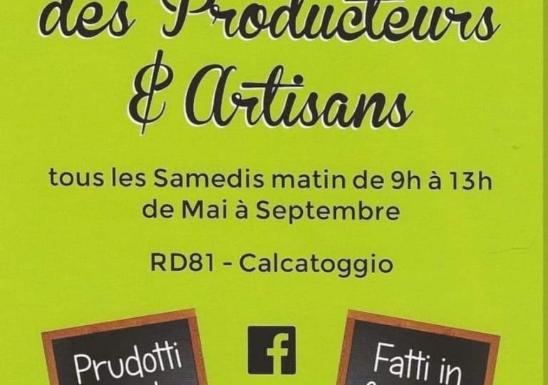 marche calcatoggio