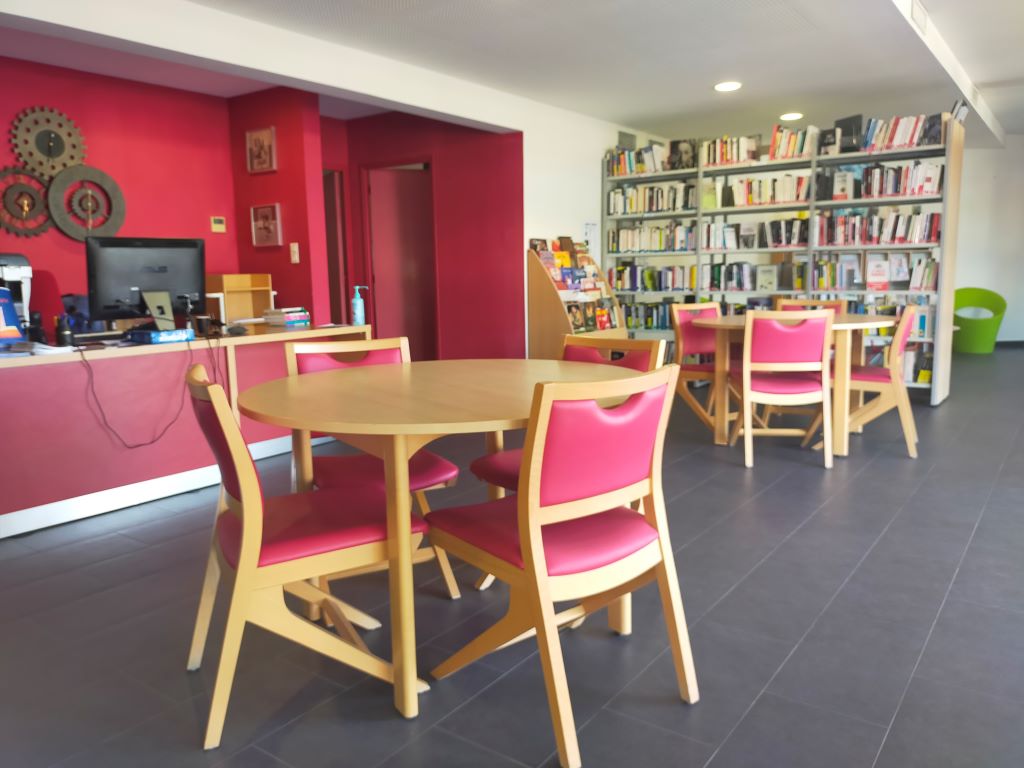  MEDIATHEQUE BORGO