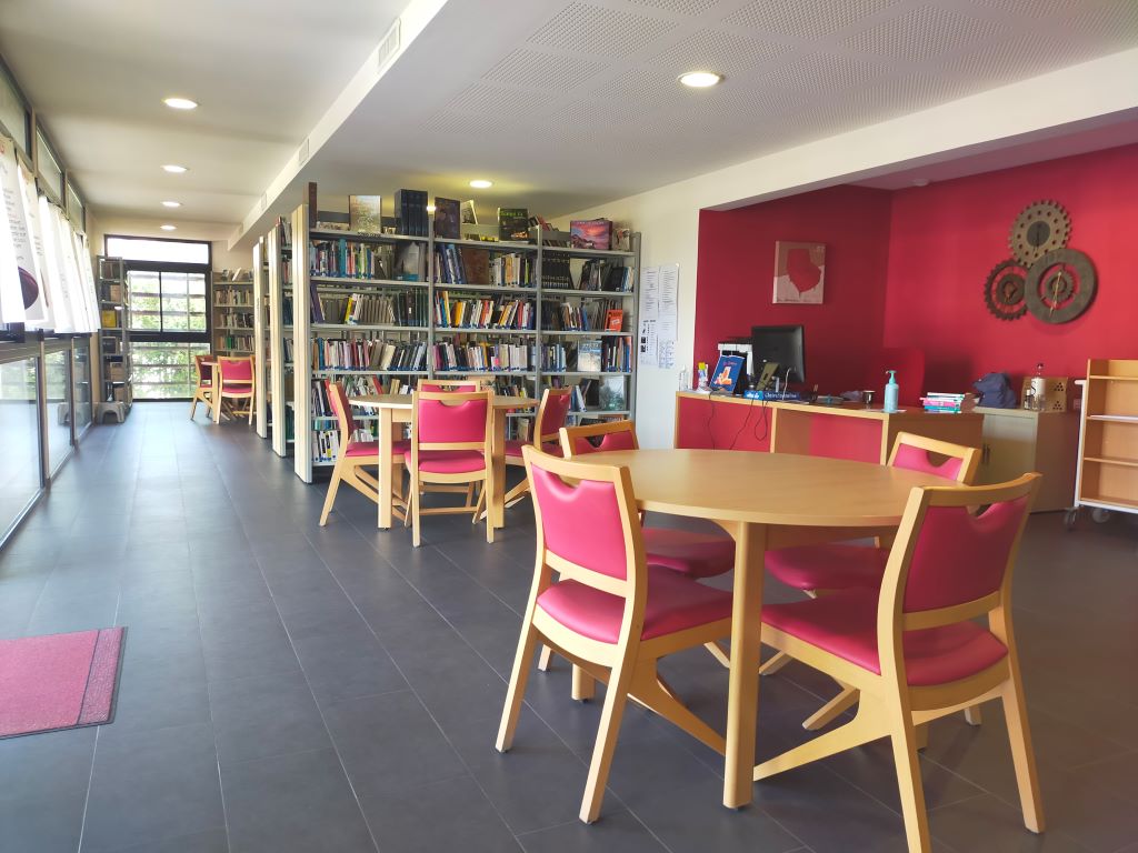  MEDIATHEQUE BORGO