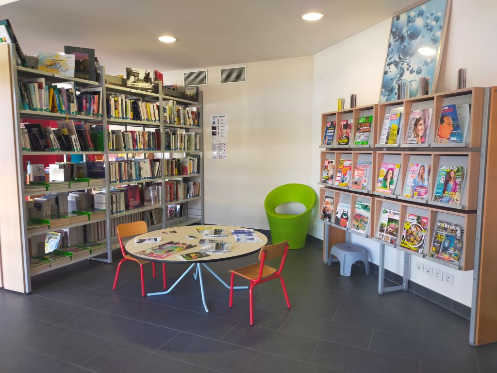  MEDIATHEQUE BORGO