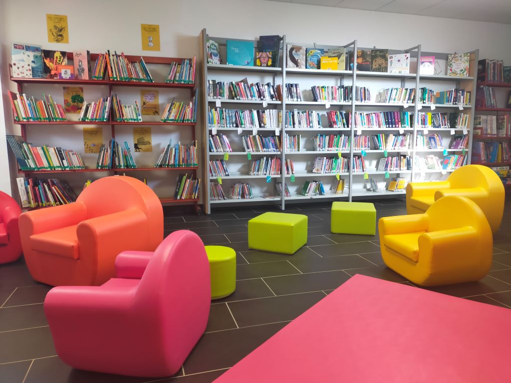  MEDIATHEQUE BORGO