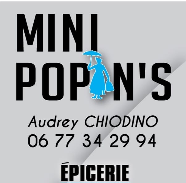  mini popin's