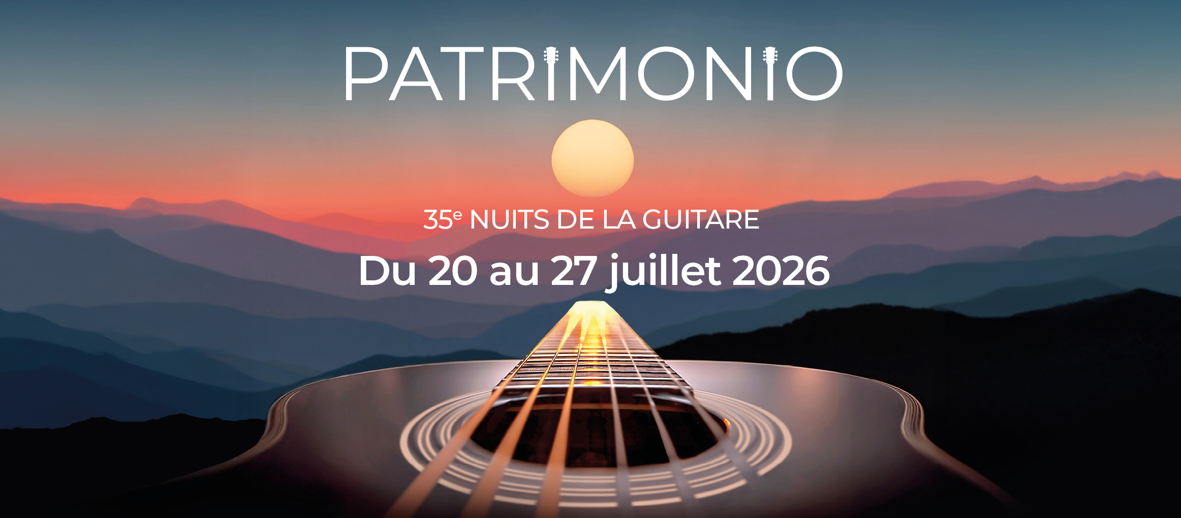  nuits de la guitare 2026