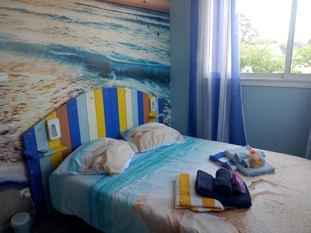  Chambre 3 ou Chambre MARINE VILLA MESANGE - Beatrice