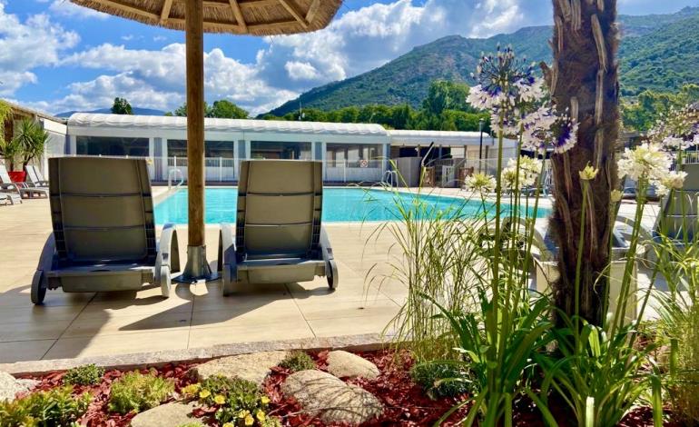 CAMPING LE SAGONE CAMPING LE SAGONE