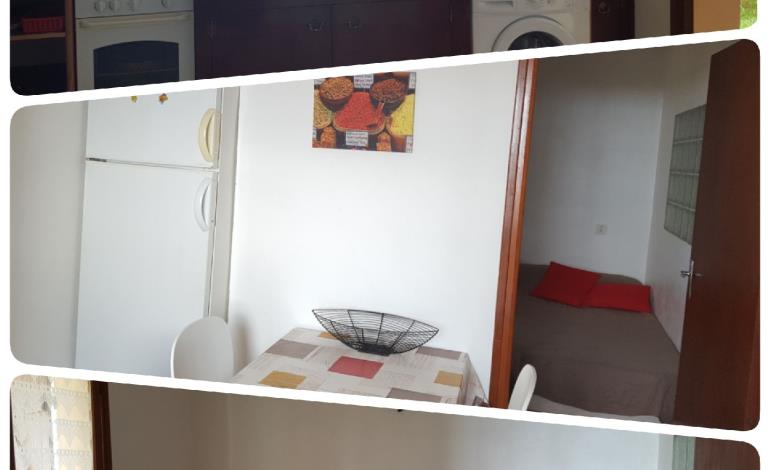 Cuisine/salle à manger ROCHICCIOLI
