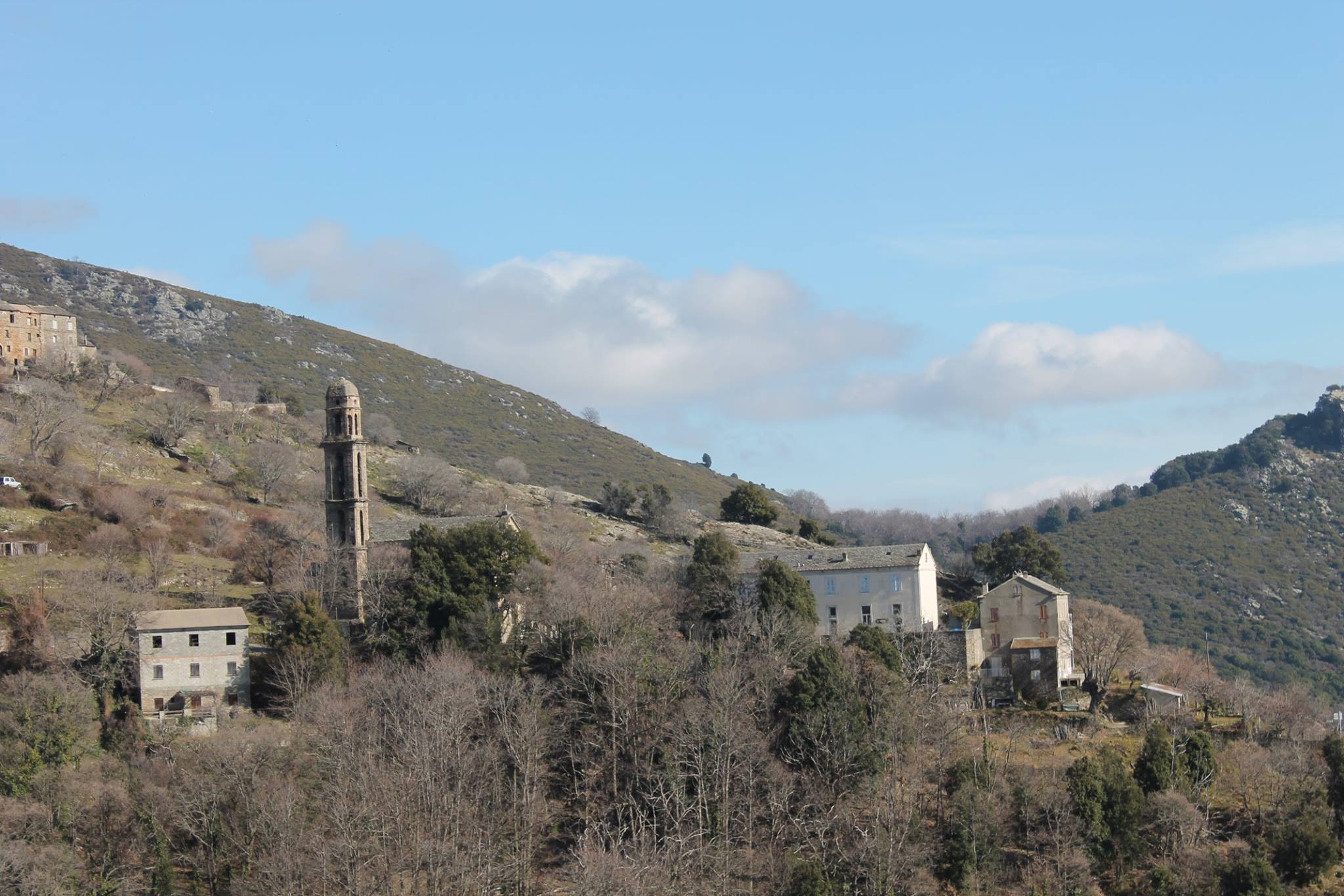  Gîte Pianellu 2