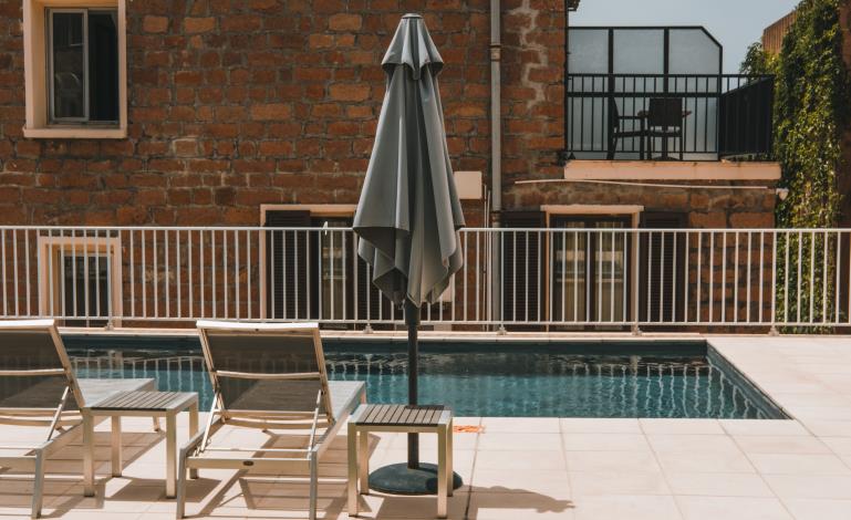 La piscine photo